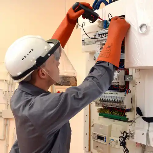 elektricien Jonkersvaart